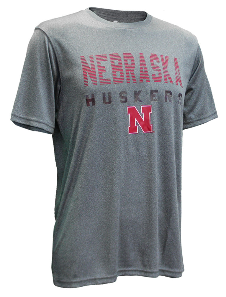Nebraska Huskers Flanders Tee