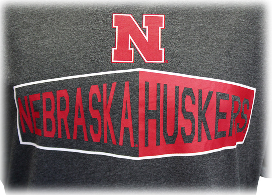 Nebraska Huskers Ralph Tee