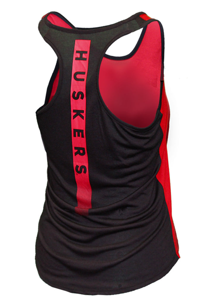 Womens Huskers Trail Tank
