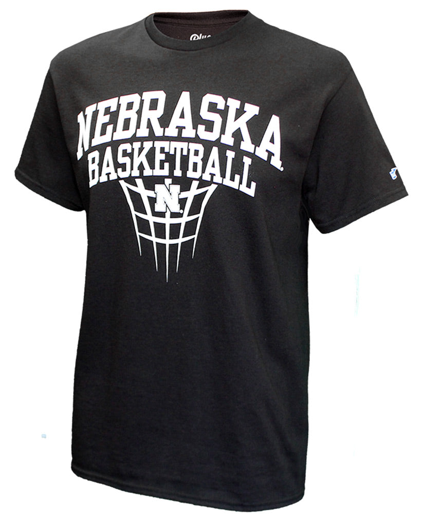 Nebraska Basketball Naismith Tee