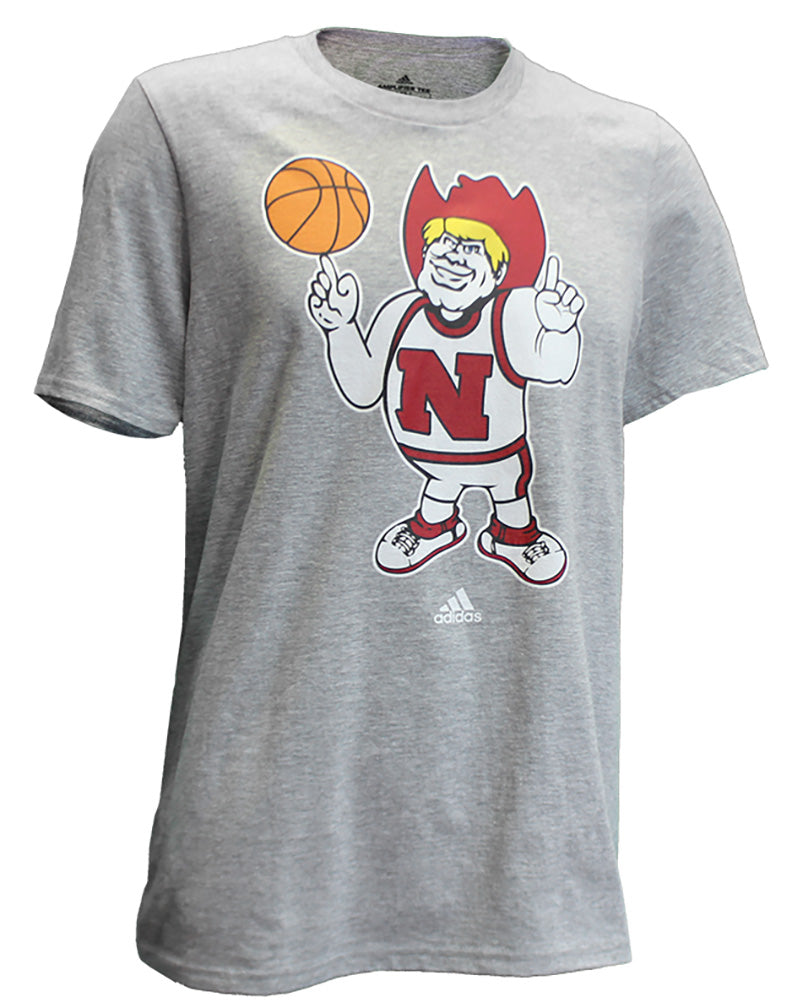 Adidas Herbie Husker Basketball Tee