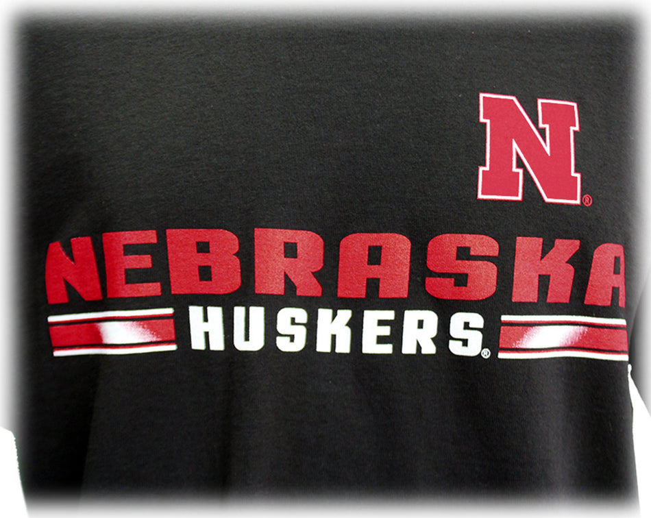 Huskers School Night Tee