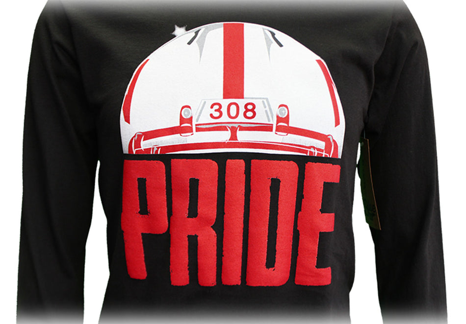 Nebraska 308 Pride Long Sleeve