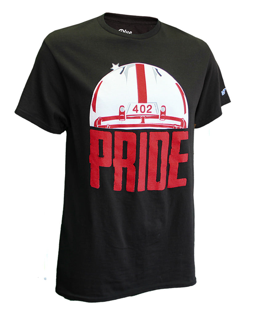 Nebraska 402 Pride Tee