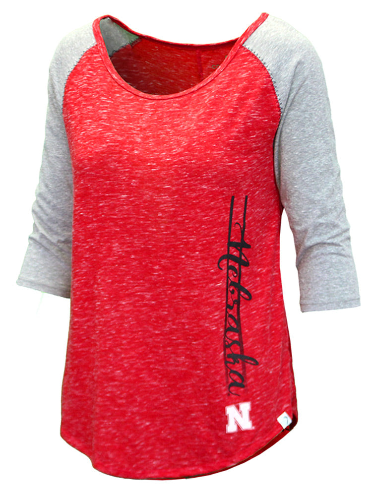 Womens Pisa Nebraska Tee