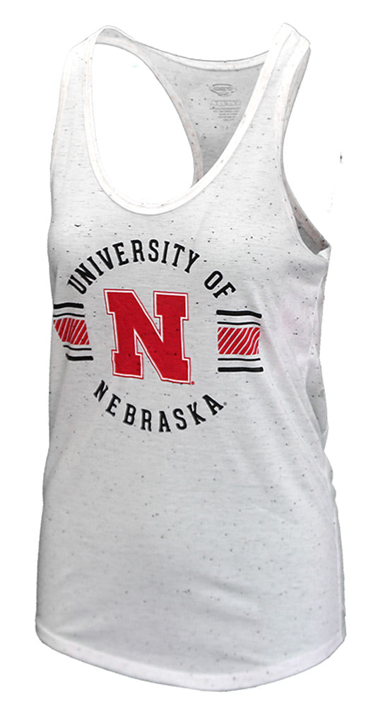 Womens University of Nebraska Velocity Tank