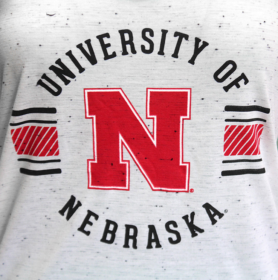 Womens University of Nebraska Velocity Tank