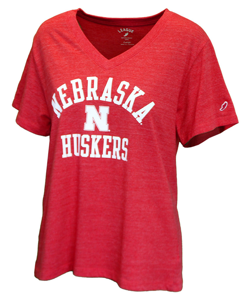Womens Nebraska Intramural BF Tee