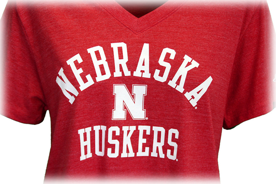 Womens Nebraska Intramural BF Tee