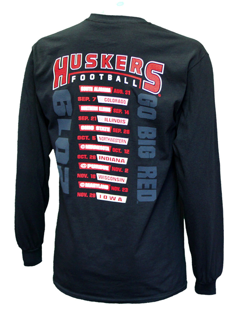 Big Red Tour 19 Long Sleeve