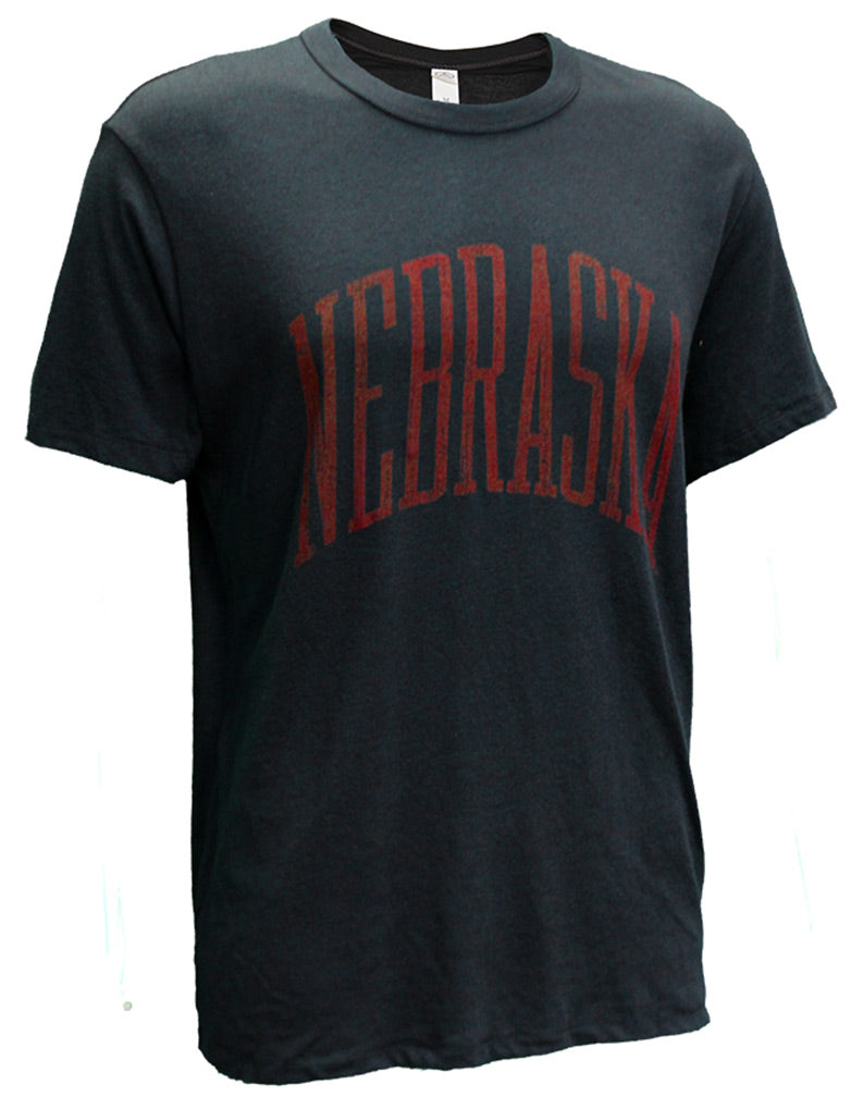 Arched Nebraska Alternative Tee