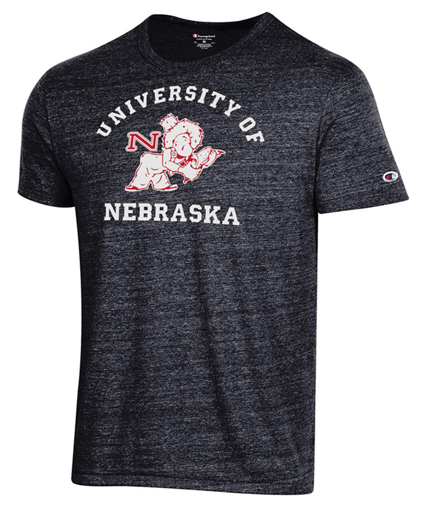 University of Nebraska Vault Tee