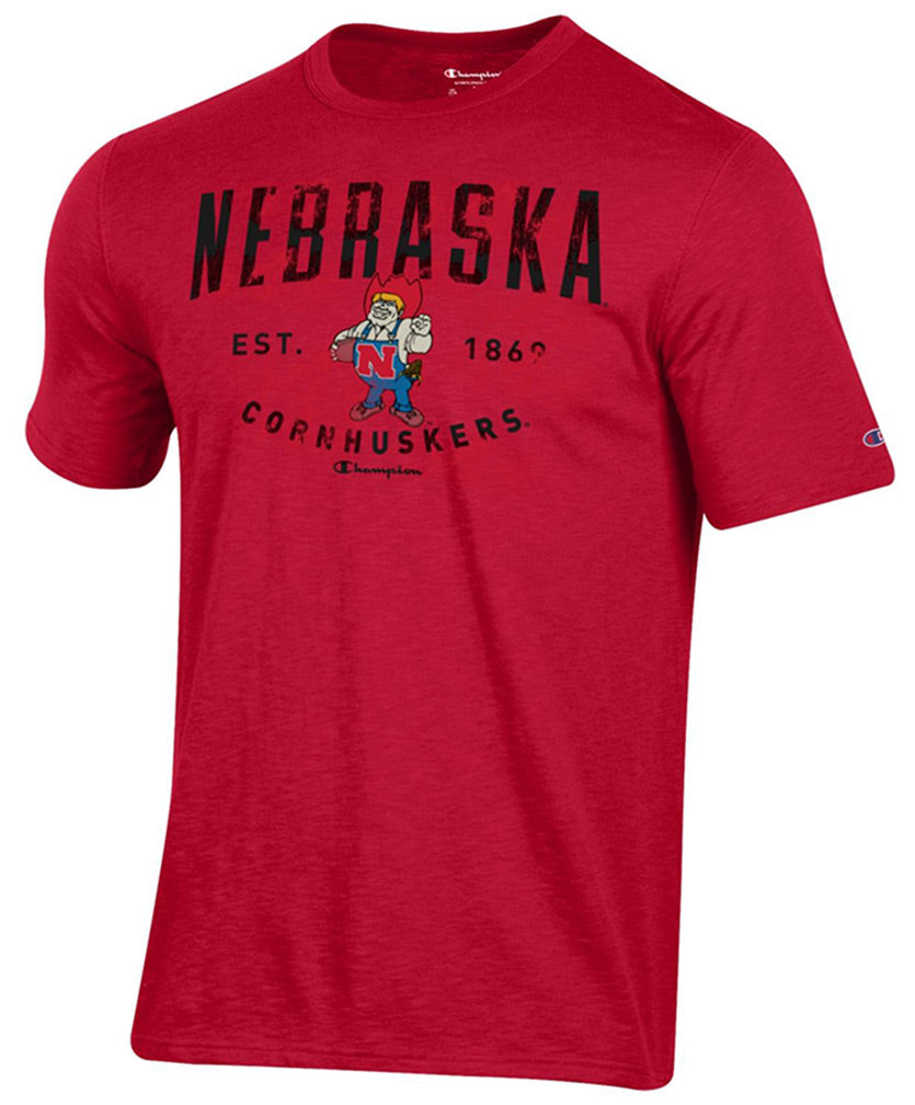 Nebraska Cornhuskers Herbie Tee