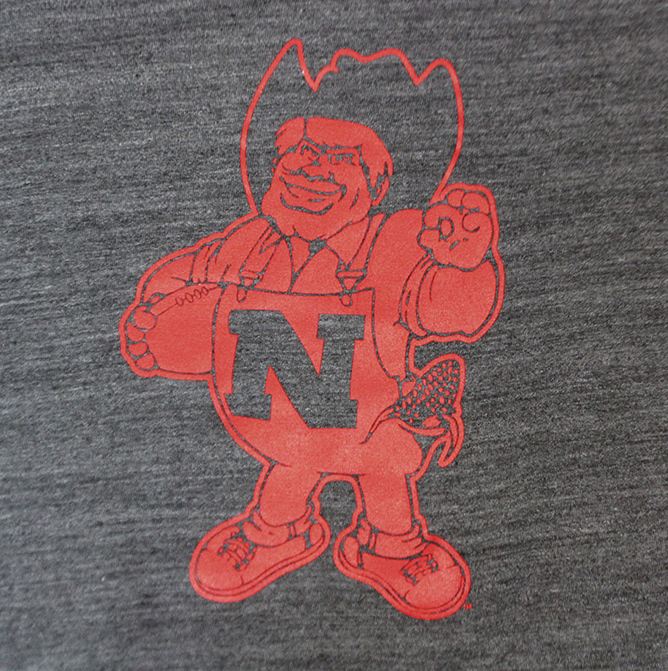 Herbie Husker Champion Tee