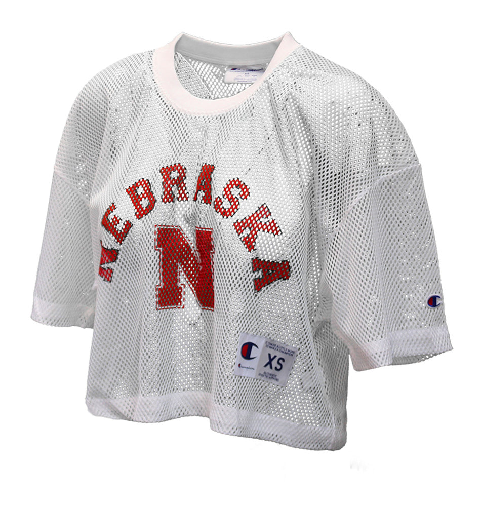 Nebraska Mesh Champion Jersey