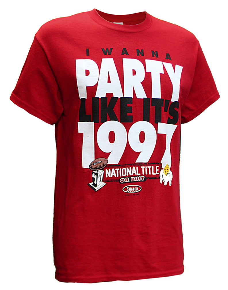 Party Like It's 1997 Smack Tee