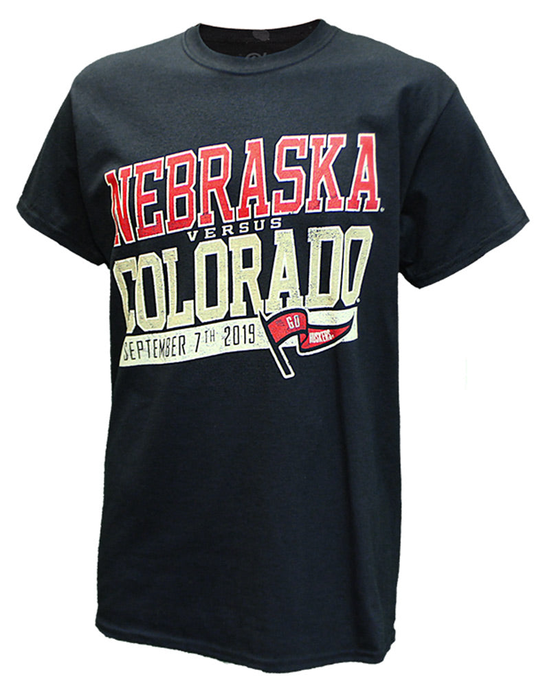 Nebraska Versus Colorado Tee