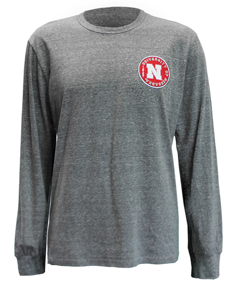 University of Nebraska Versatile LS Tee
