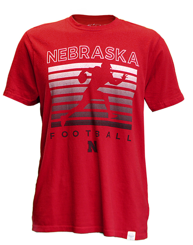 Nebraska Football Super Tee