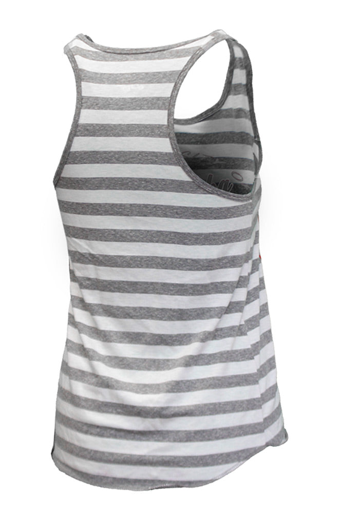 Womens University of Nebraska Ari Racerback