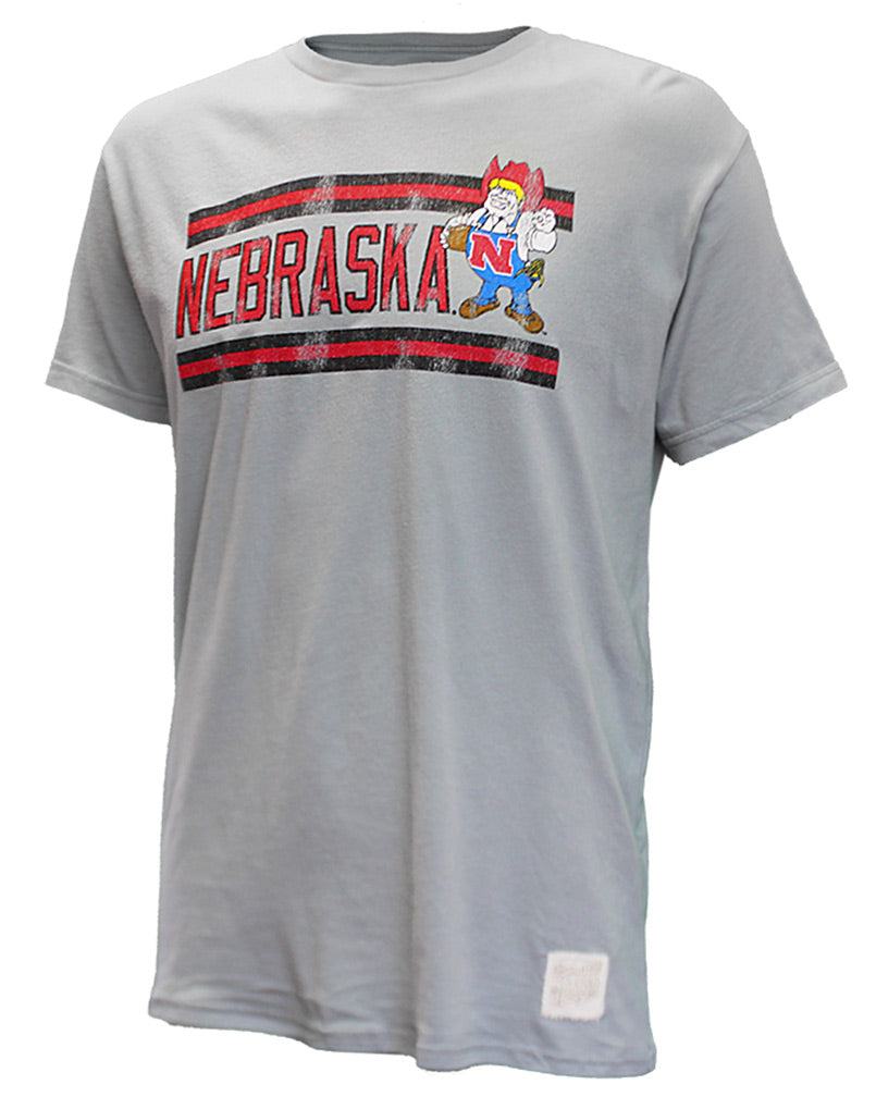 Nebraska Best Retro Tee