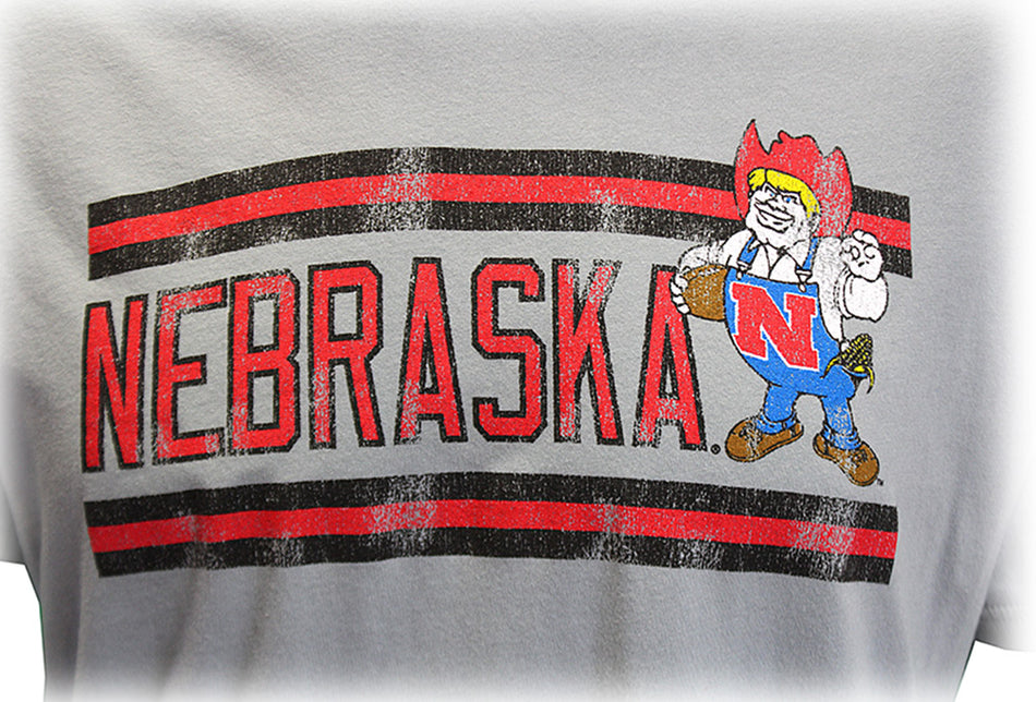 Nebraska Best Retro Tee