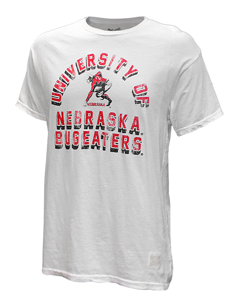 University of Nebraska Bugeaters Retro Tee