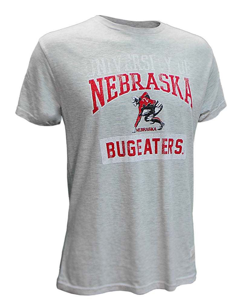 University Of Nebraska Bugeaters Tee