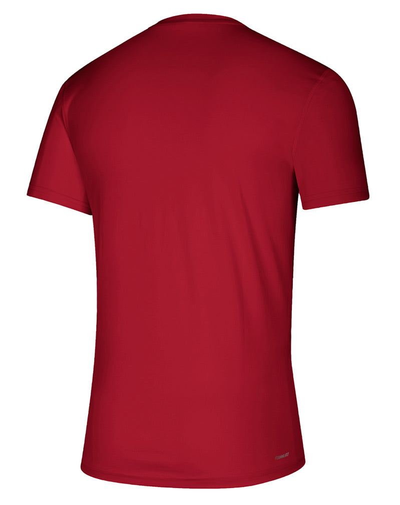 Adidas Go Big Red Tee