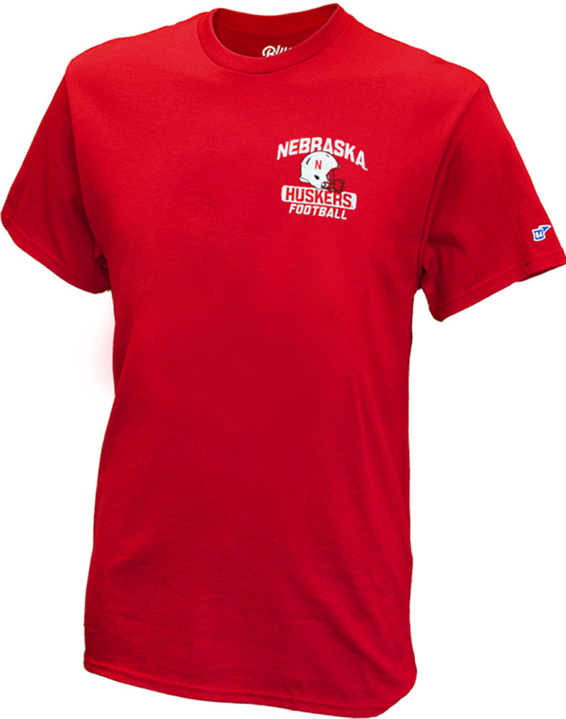 Nebraska 2020 Schedule Tee