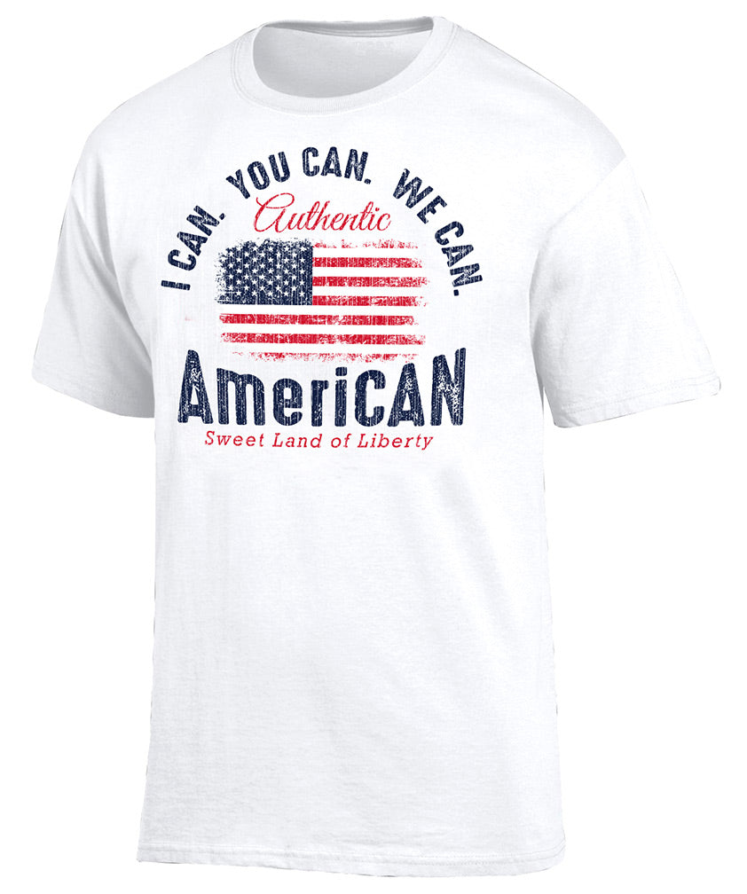 AmeriCAN Tee