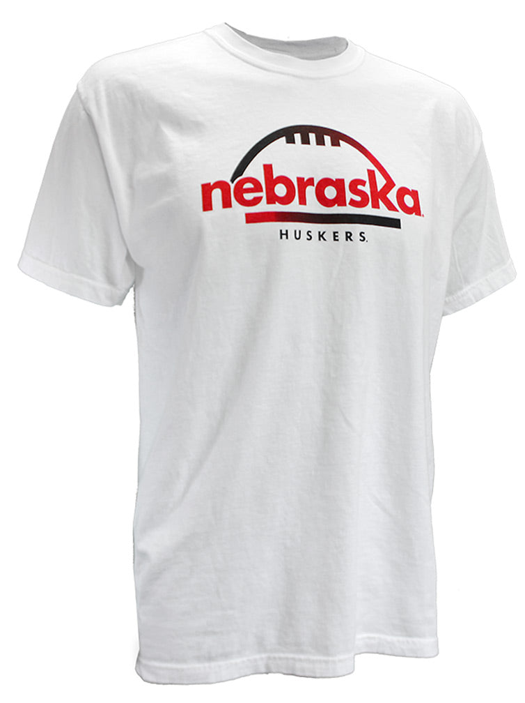 Husker Football Graphic Tee