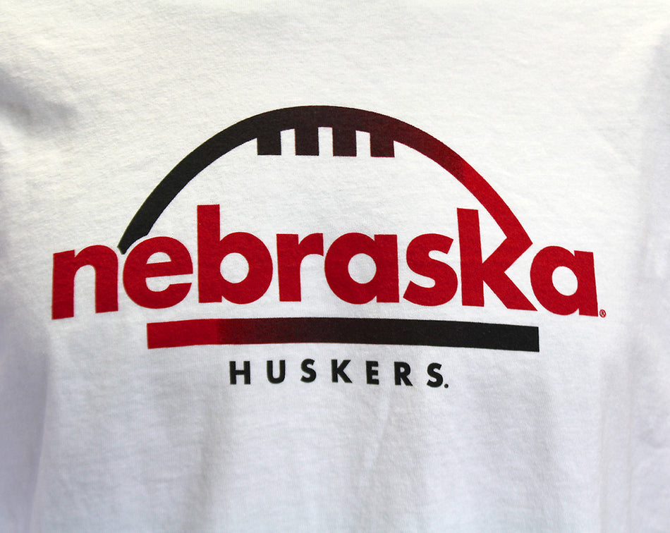 Husker Football Graphic Tee