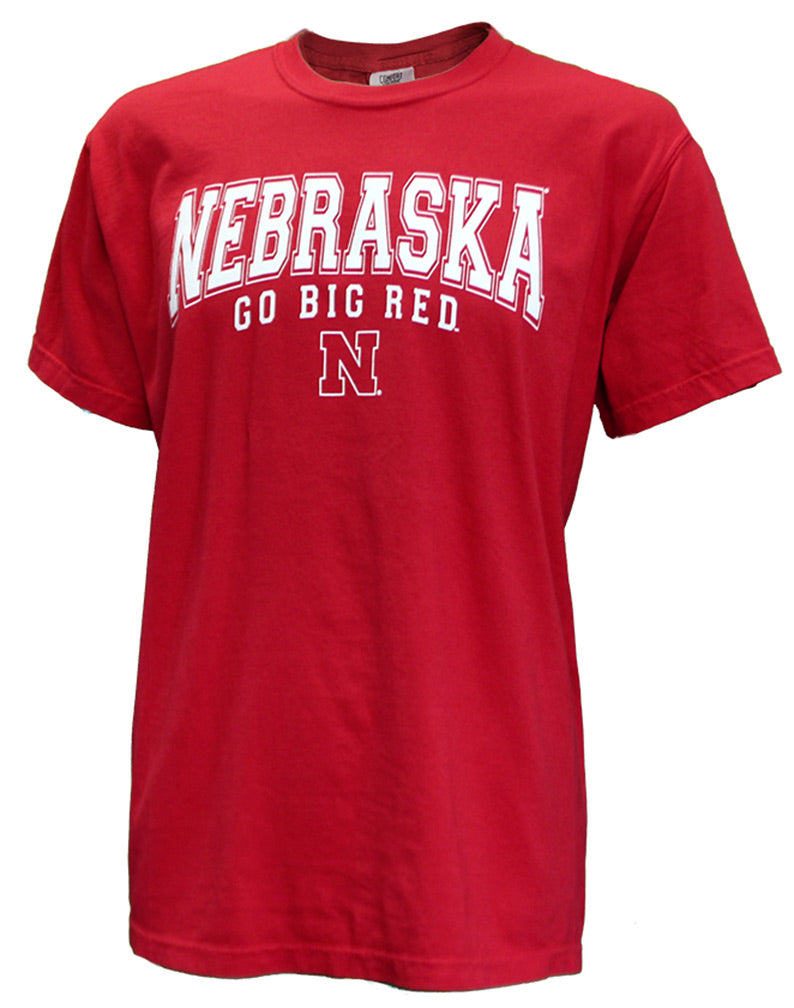 Huskers GBR Summit Tee