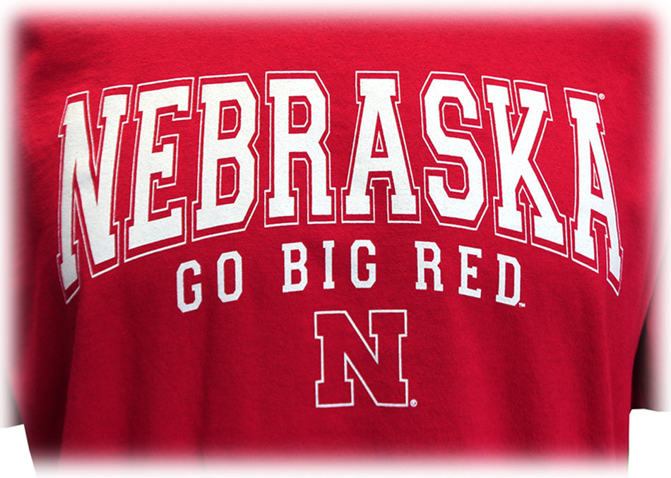 Huskers GBR Summit Tee