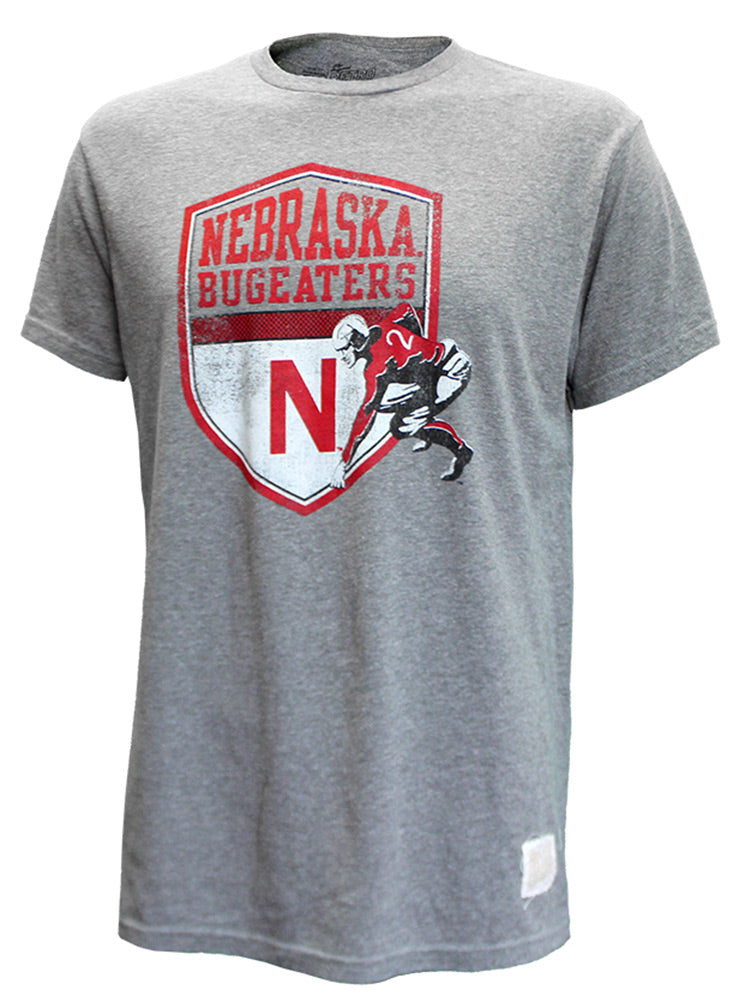 Nebraska Bugeaters Retro Tee