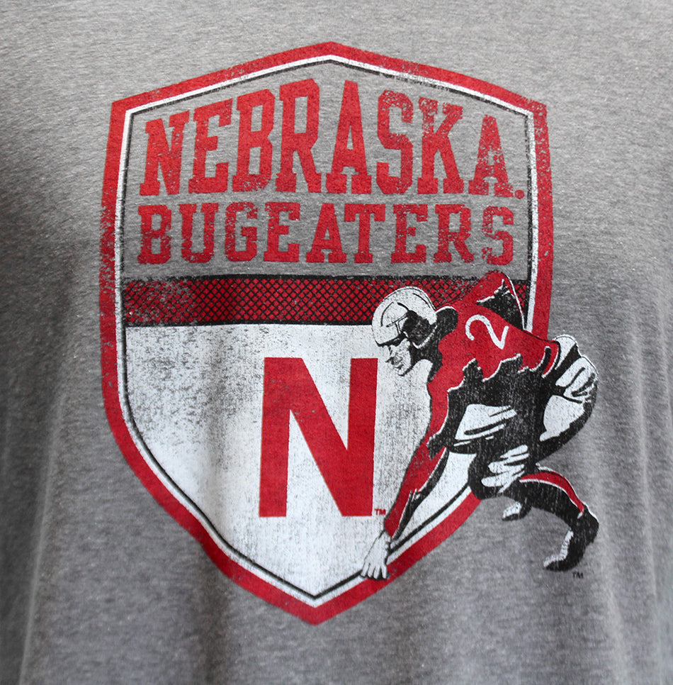 Nebraska Bugeaters Retro Tee