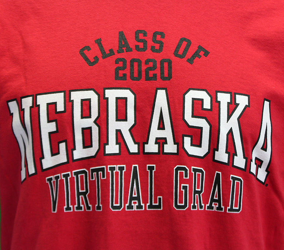 Class of 2020 Nebraska Virtual Grad