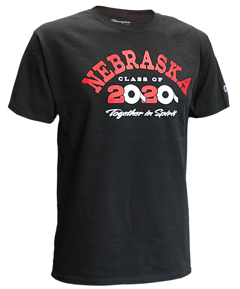 Nebraska Class of 2020 Together In Spirit Tee
