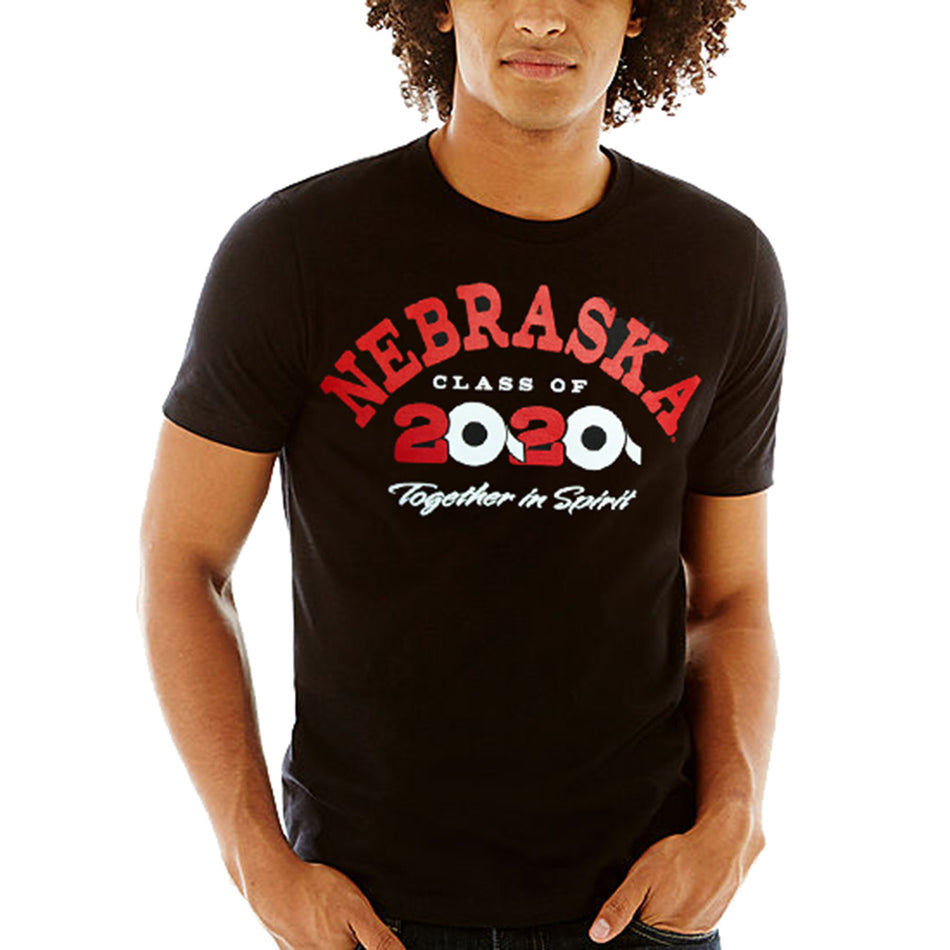 Nebraska Class of 2020 Together In Spirit Tee