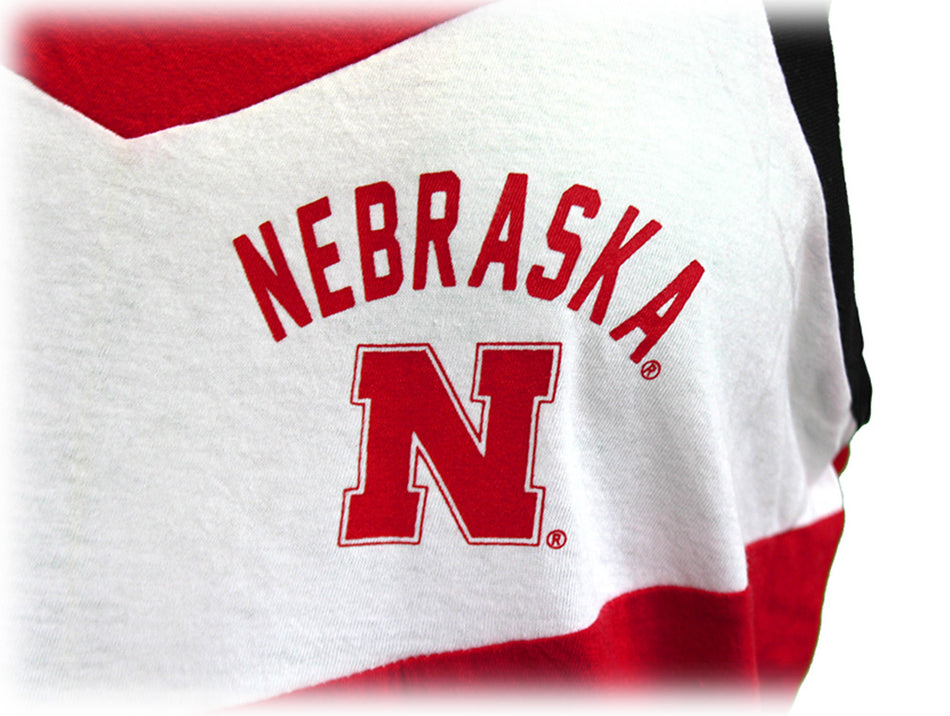 Womens Nebraska Jersey Tank