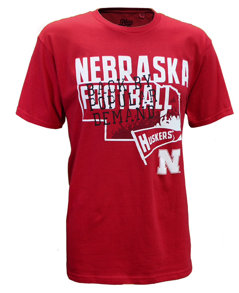 Husker Football Is Back Tee