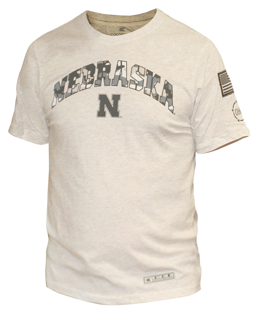 Nebraska Deployment  OHT Tee