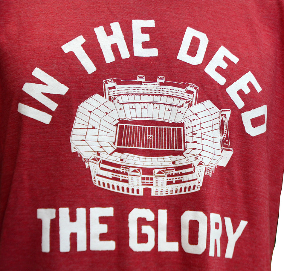 In The Deed The Glory CH Tee