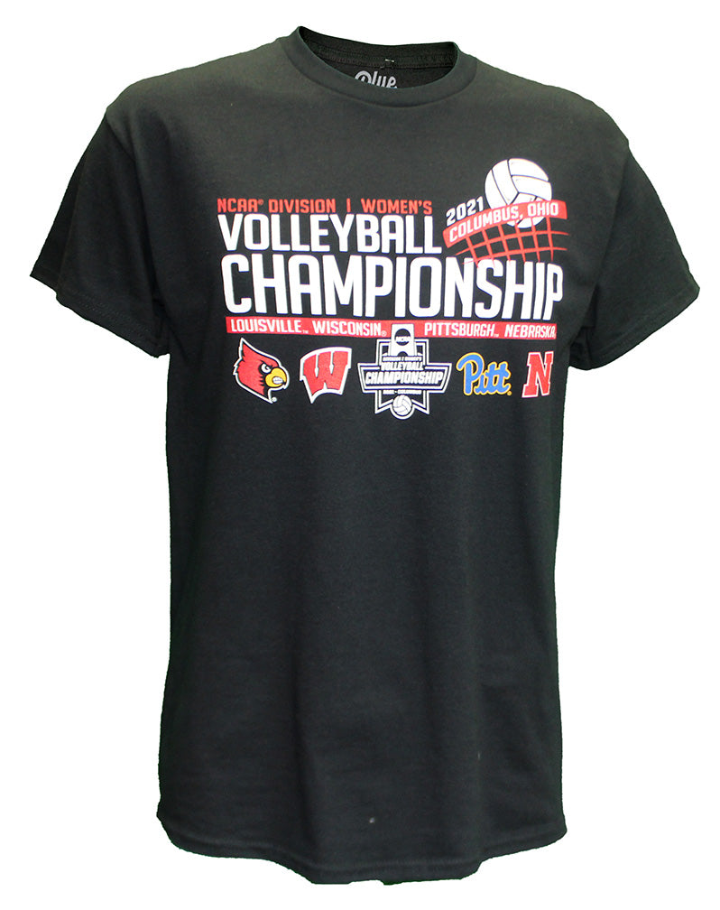 Husker Volleyball Final Four 2021 Tee