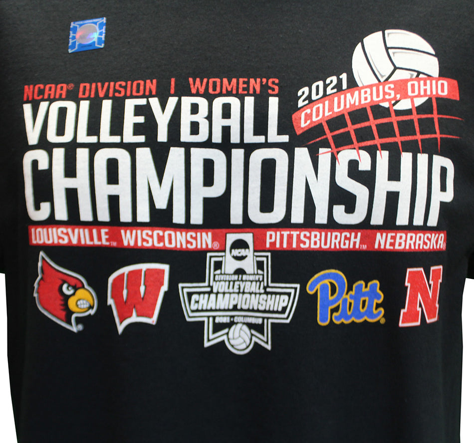 Husker Volleyball Final Four 2021 Tee