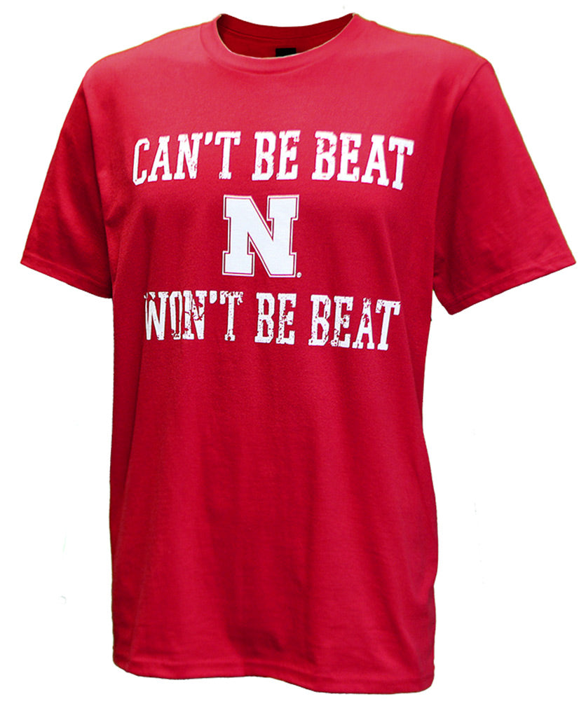 Cant Be N Wont Be Beat Tee