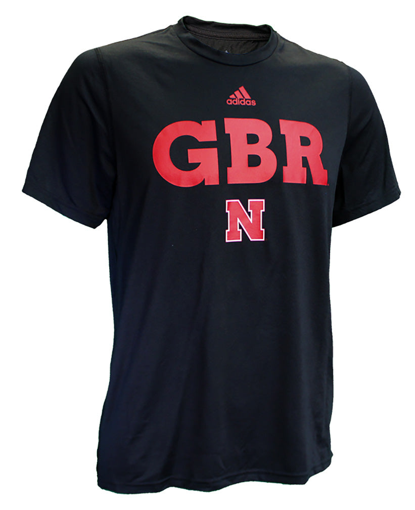 Adidas GBR Nebraska Tee