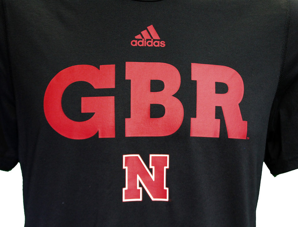 Adidas GBR Nebraska Tee