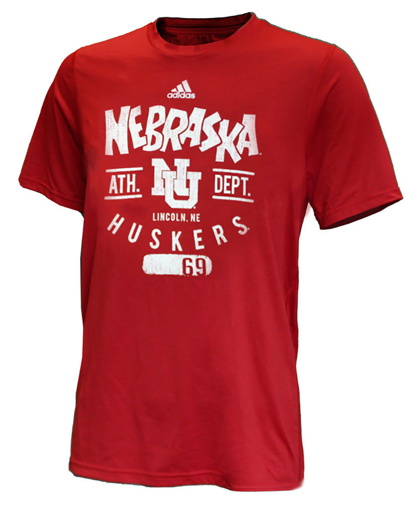Adidas NU Athl. Dept. Tee
